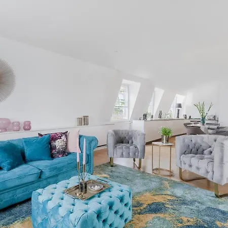 Apartment Gracious *